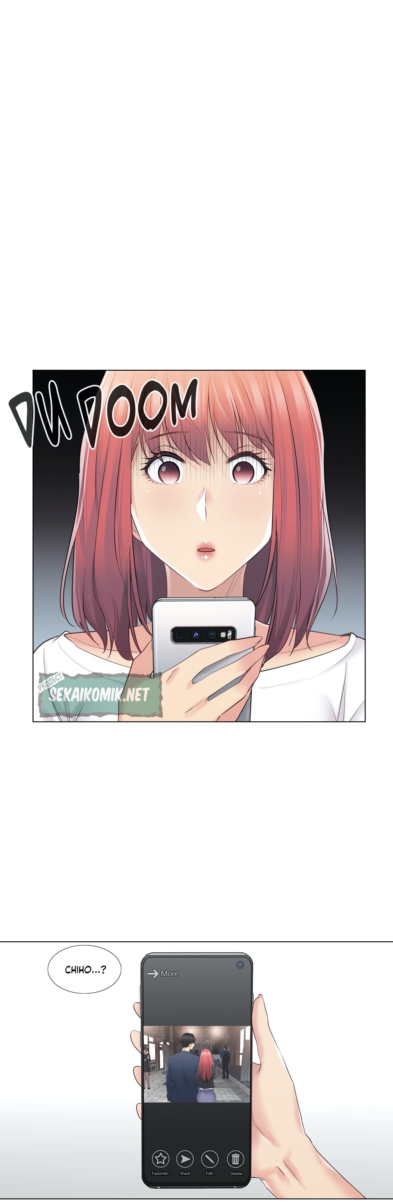 Touch to Unlock: Chapter chapter-61 - Page 3