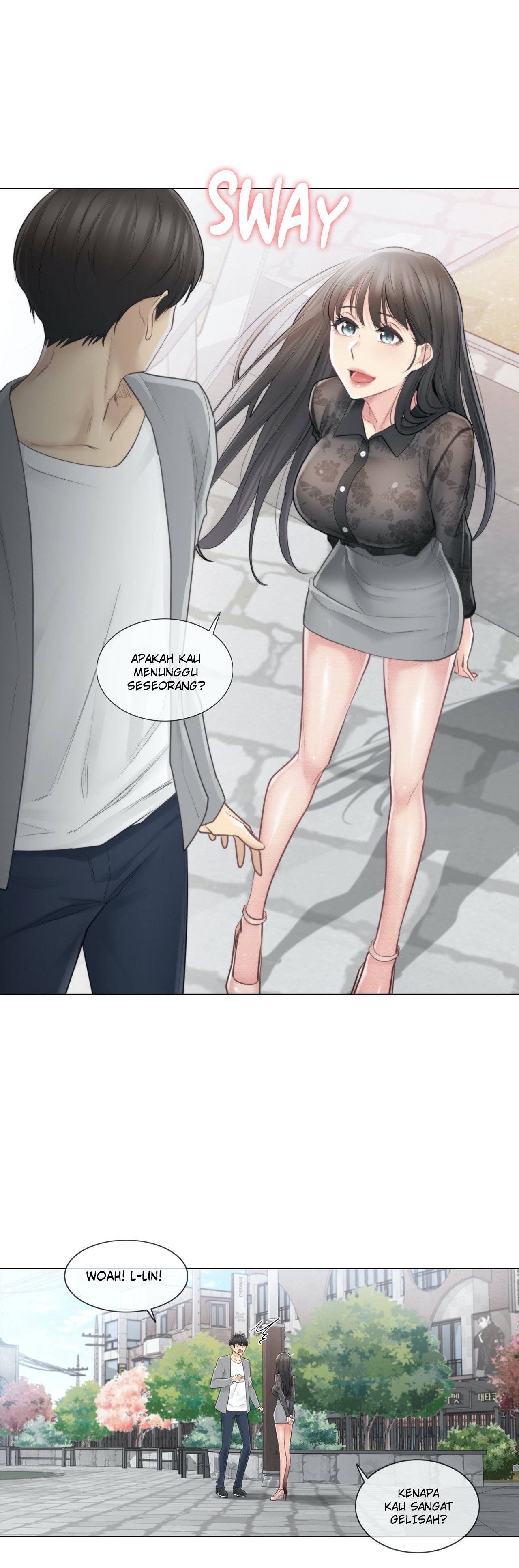 Touch to Unlock: Chapter chapter-61 - Page 14