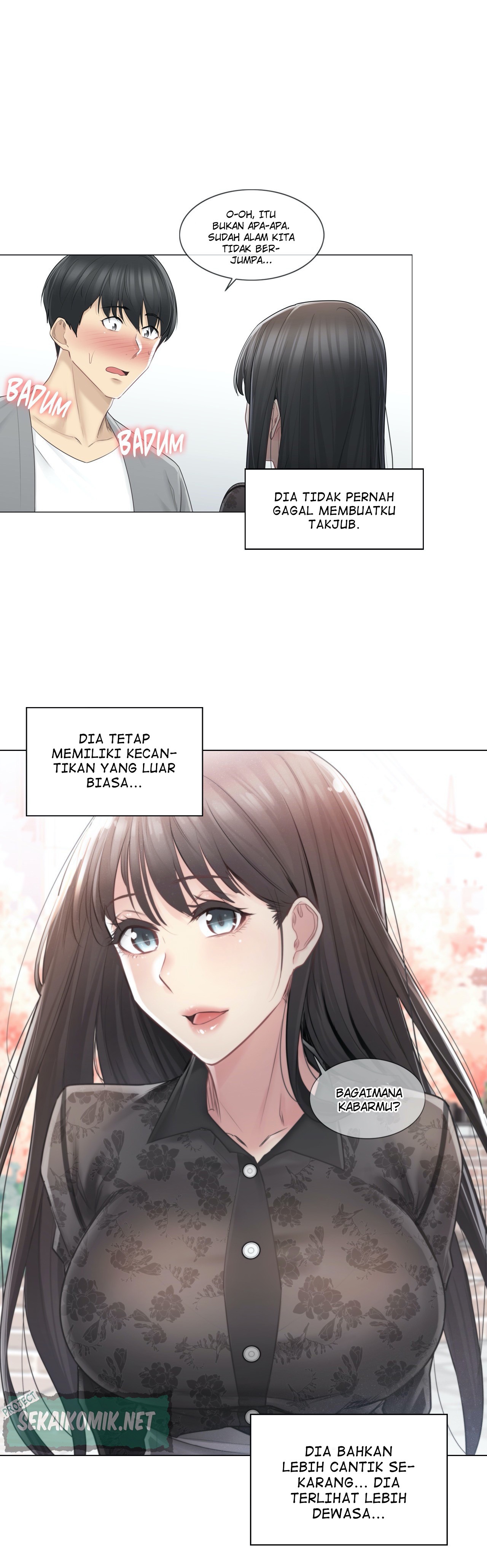 Touch to Unlock: Chapter chapter-61 - Page 15