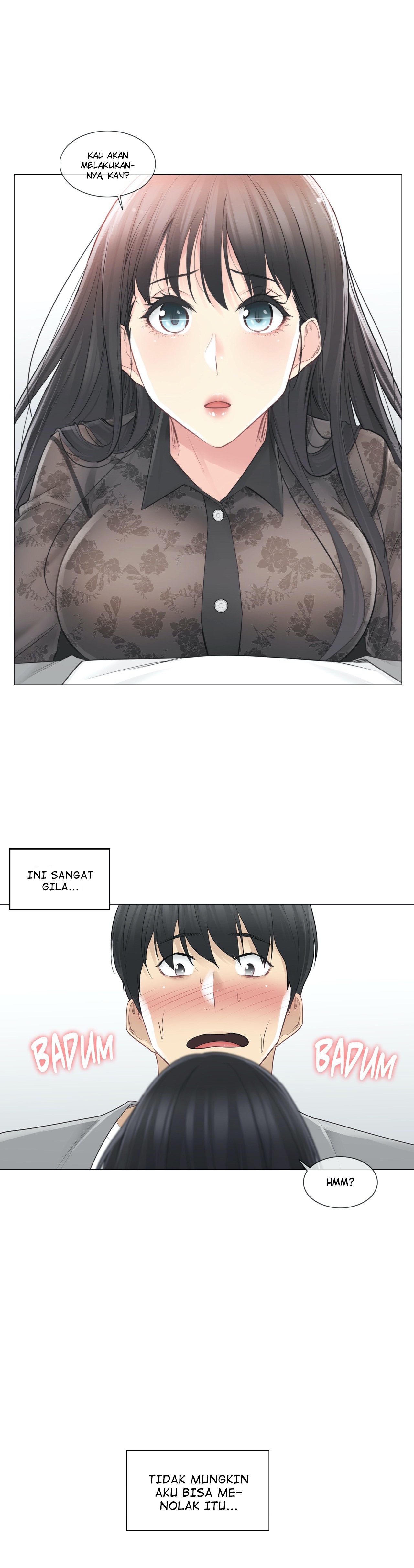 Touch to Unlock: Chapter chapter-61 - Page 20