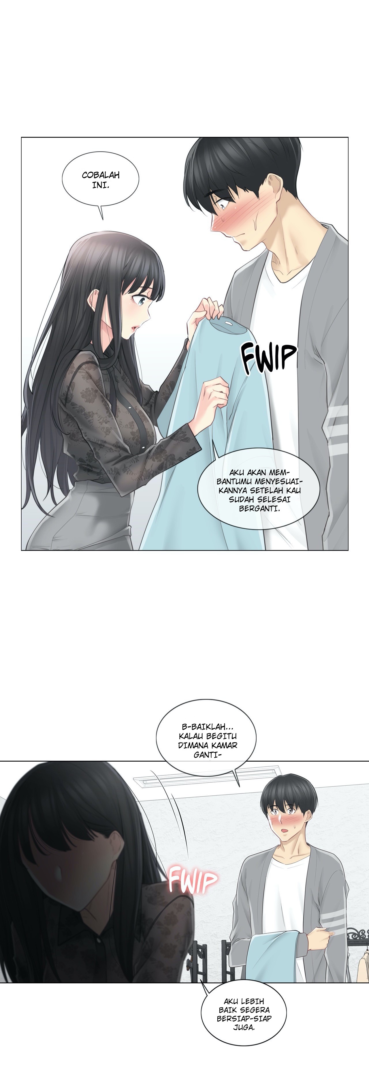 Touch to Unlock: Chapter chapter-61 - Page 26