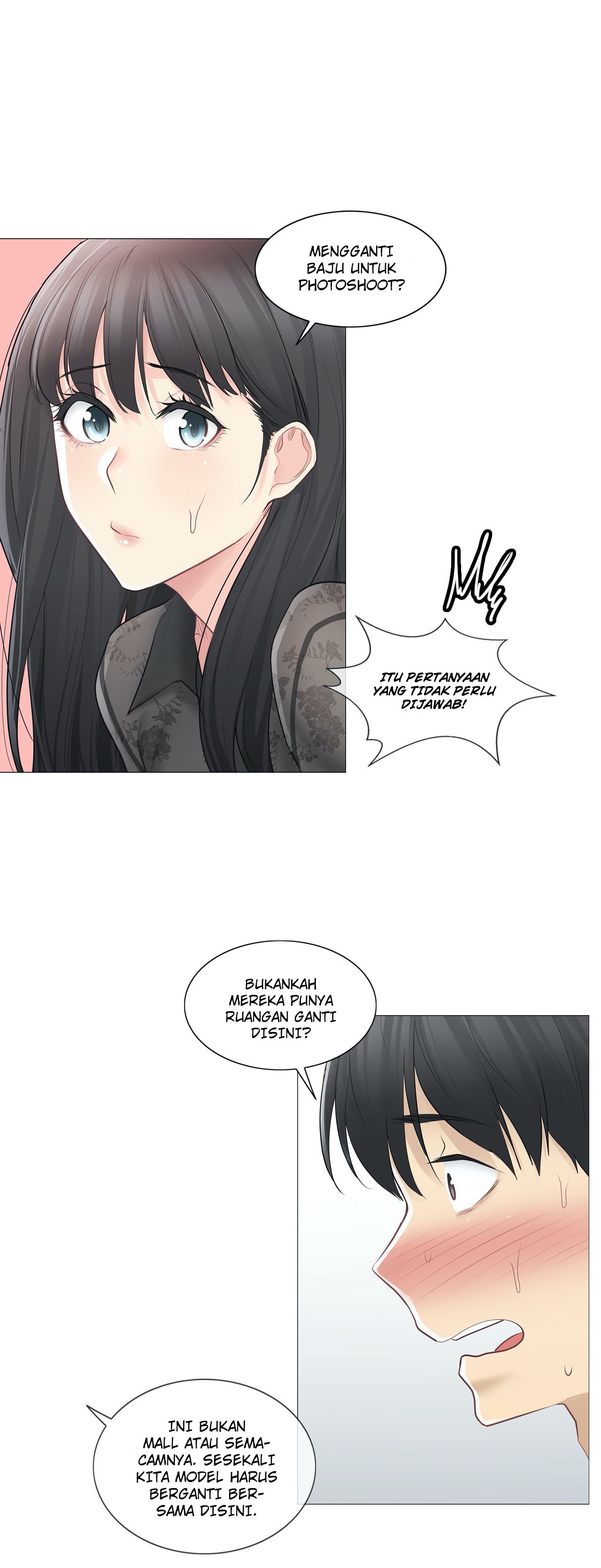 Touch to Unlock: Chapter chapter-61 - Page 28