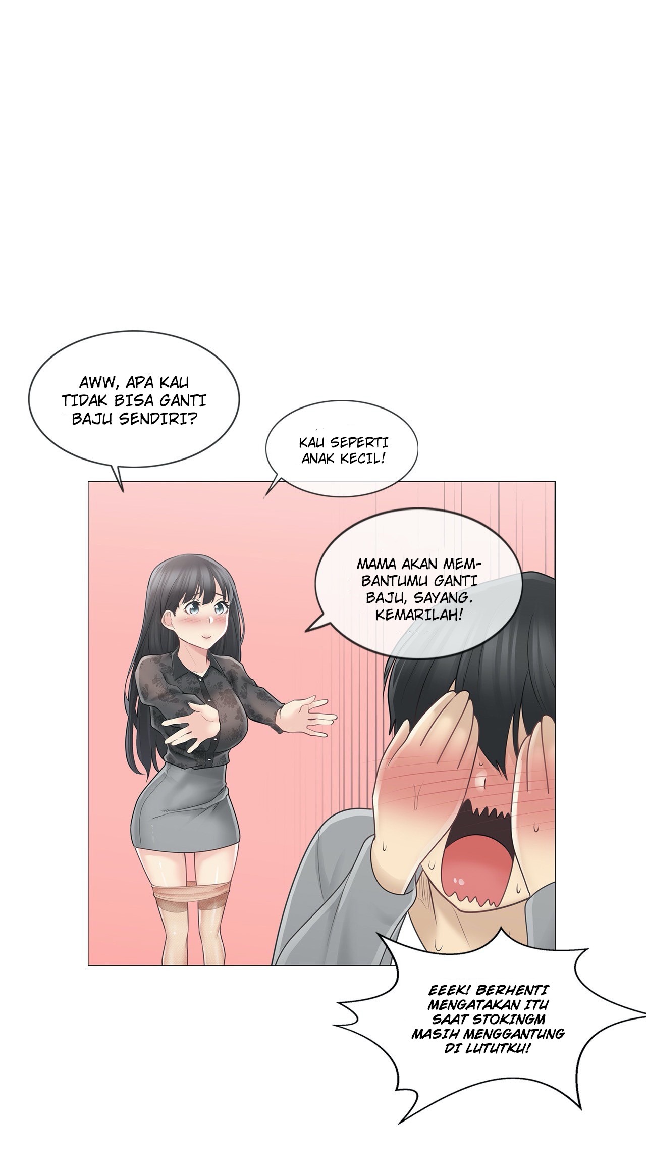 Touch to Unlock: Chapter chapter-61 - Page 29