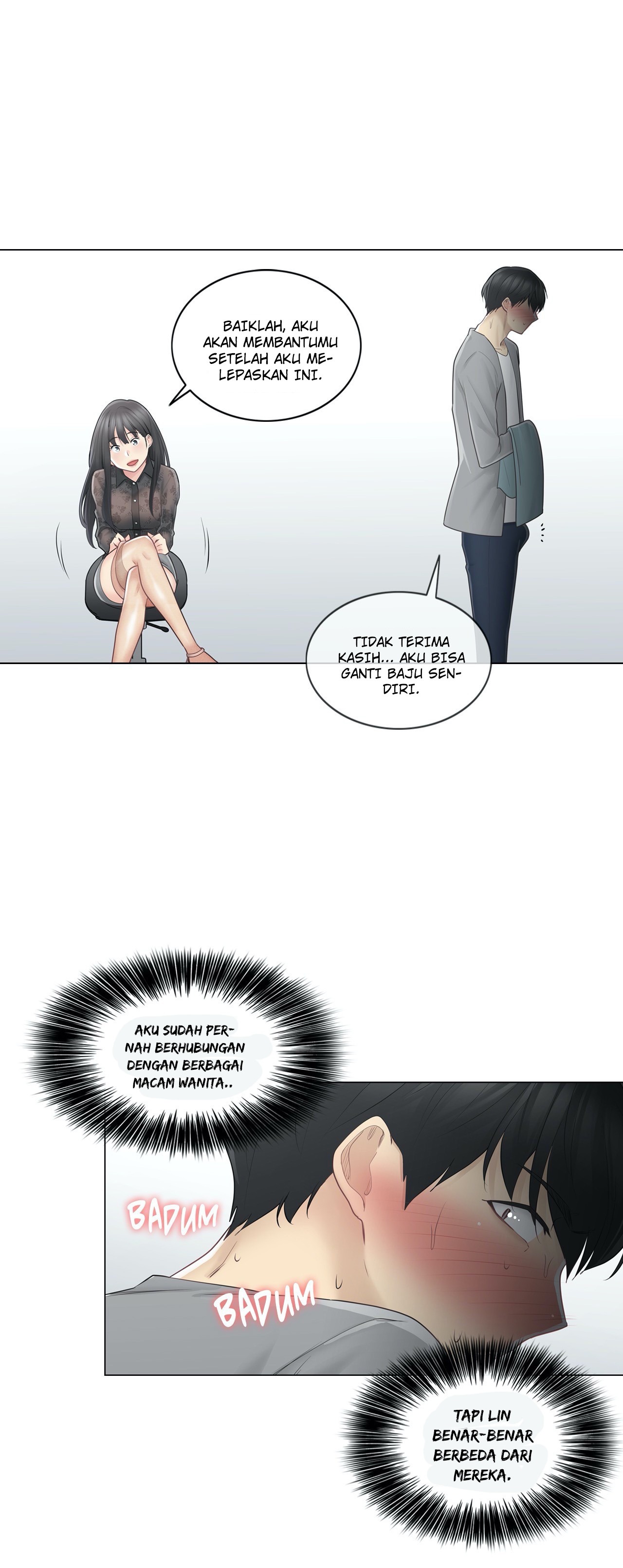 Touch to Unlock: Chapter chapter-61 - Page 30