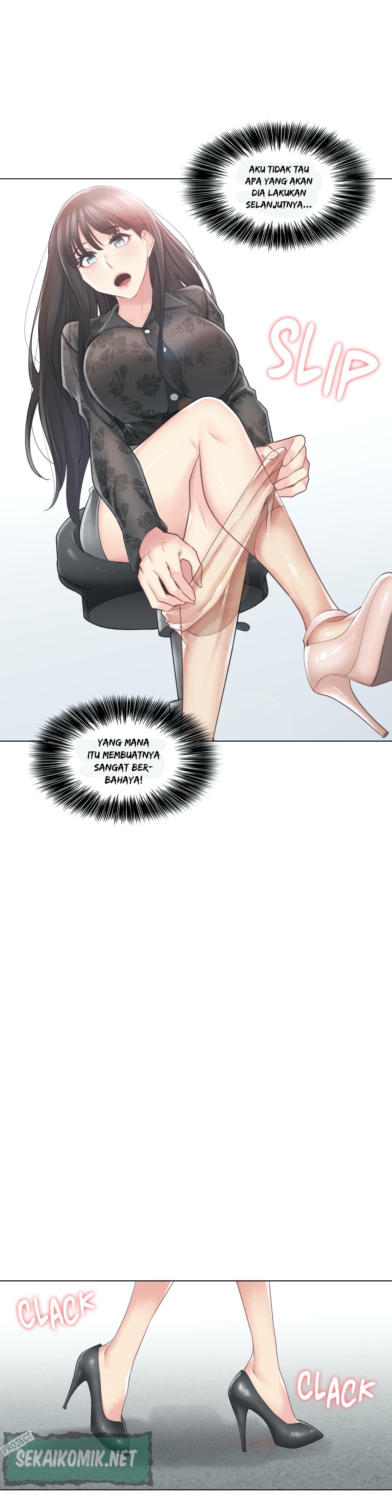 Touch to Unlock: Chapter chapter-61 - Page 31