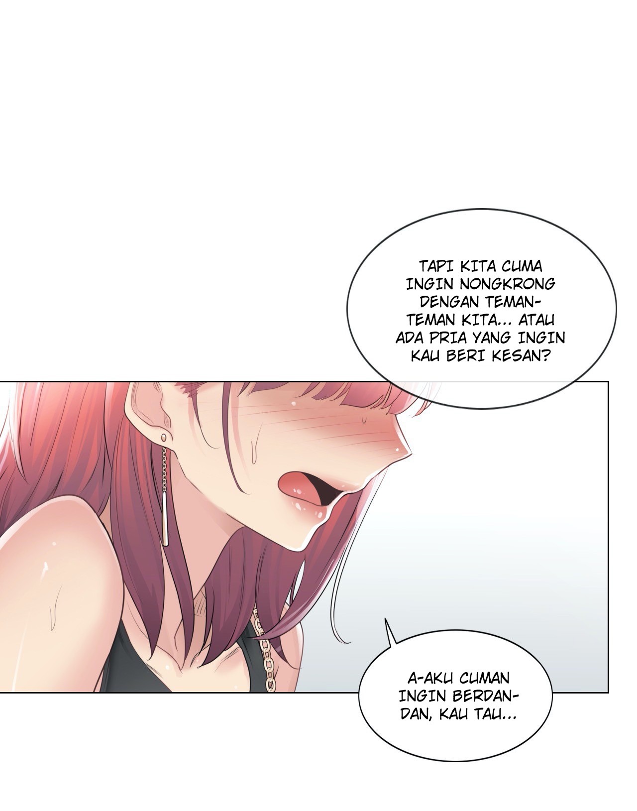Touch to Unlock: Chapter chapter-61 - Page 33