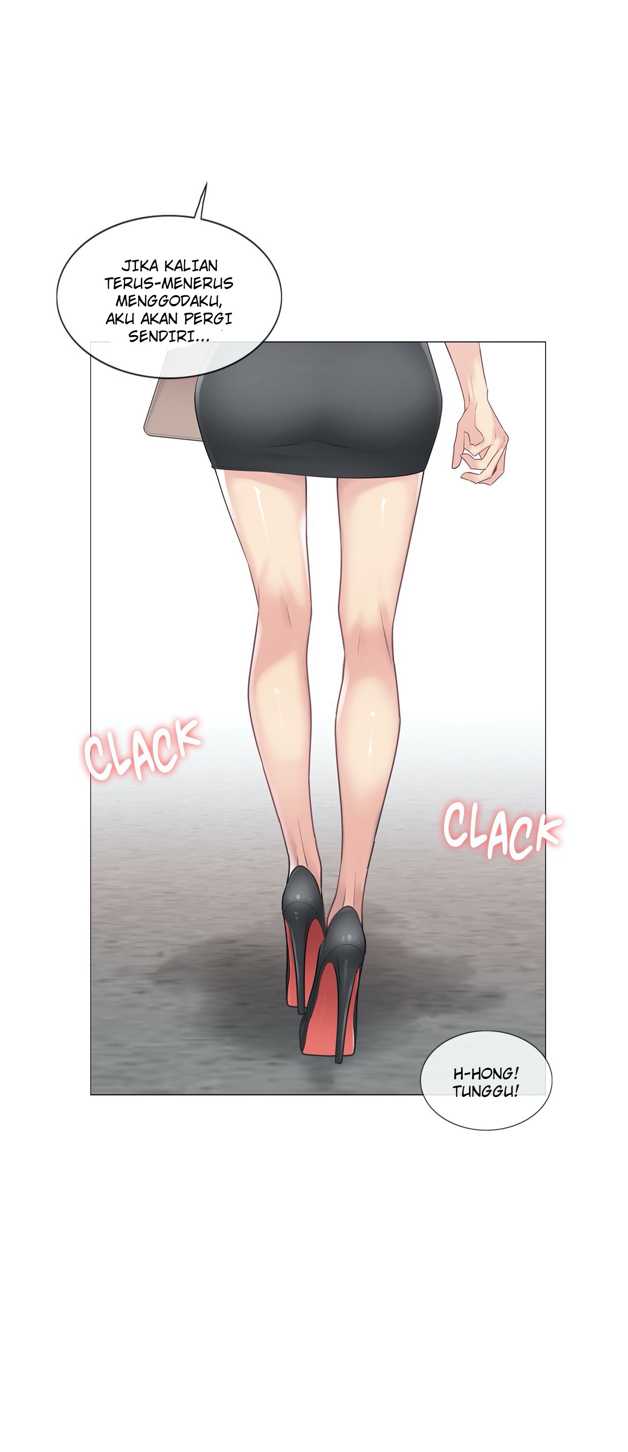 Touch to Unlock: Chapter chapter-61 - Page 34