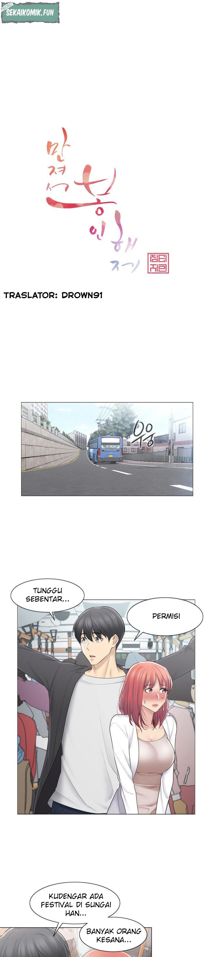 Touch to Unlock: Chapter chapter-69 - Page 2