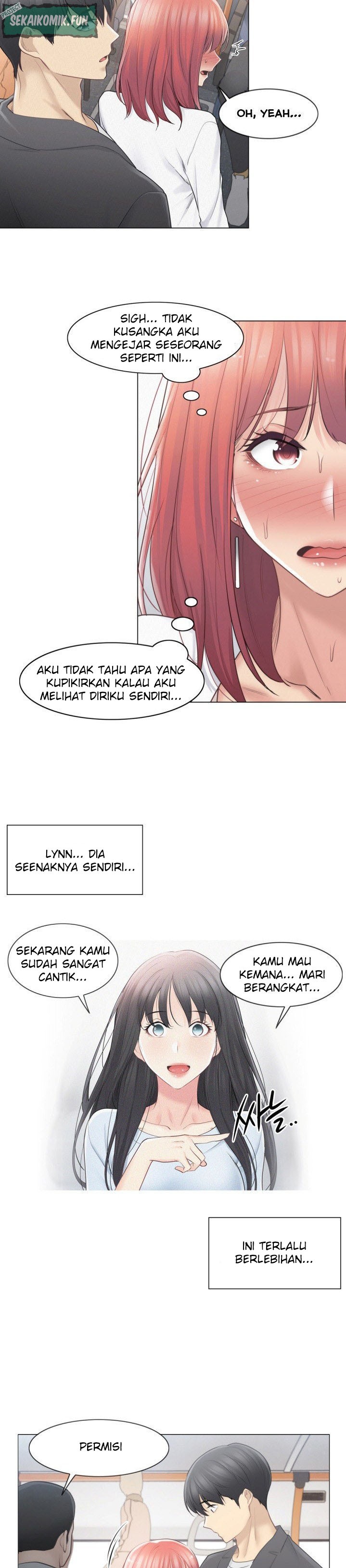 Touch to Unlock: Chapter chapter-69 - Page 3