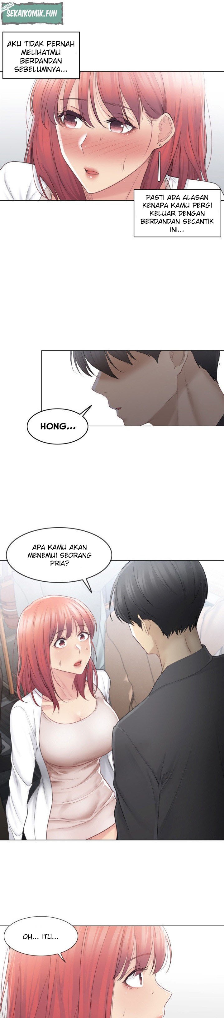 Touch to Unlock: Chapter chapter-69 - Page 5