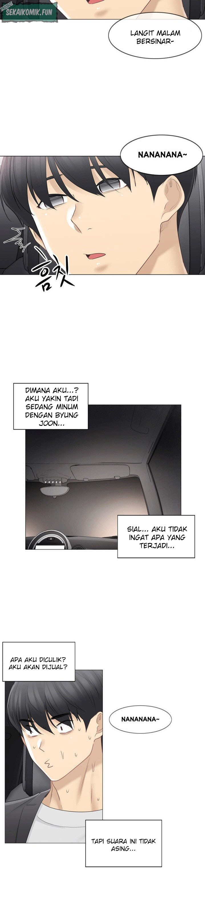 Touch to Unlock: Chapter chapter-69 - Page 15