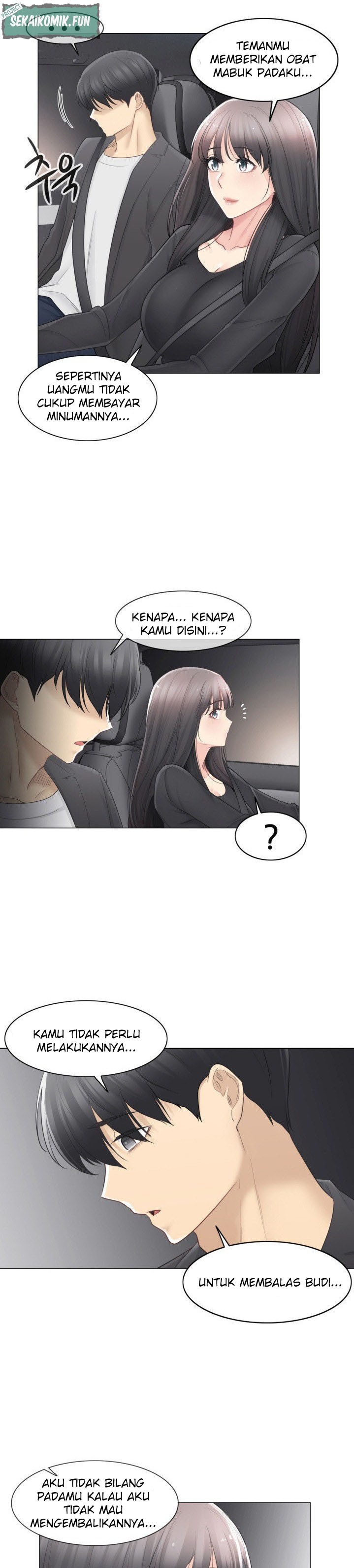 Touch to Unlock: Chapter chapter-69 - Page 17