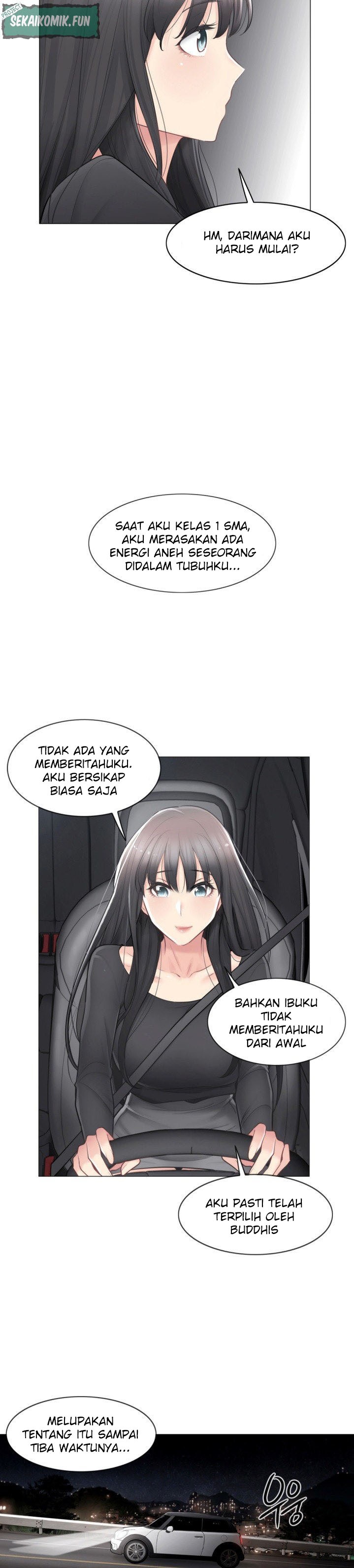 Touch to Unlock: Chapter chapter-69 - Page 18