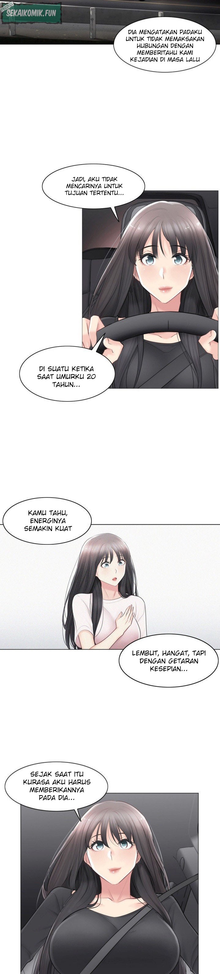 Touch to Unlock: Chapter chapter-69 - Page 19