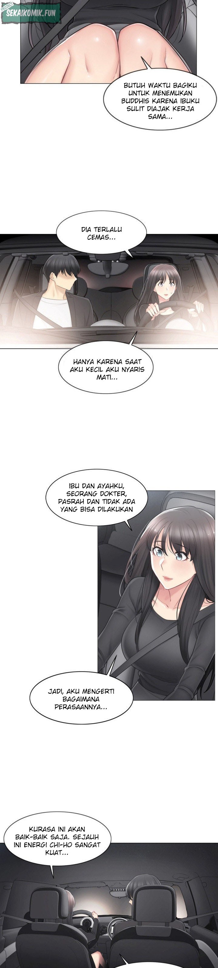 Touch to Unlock: Chapter chapter-69 - Page 20