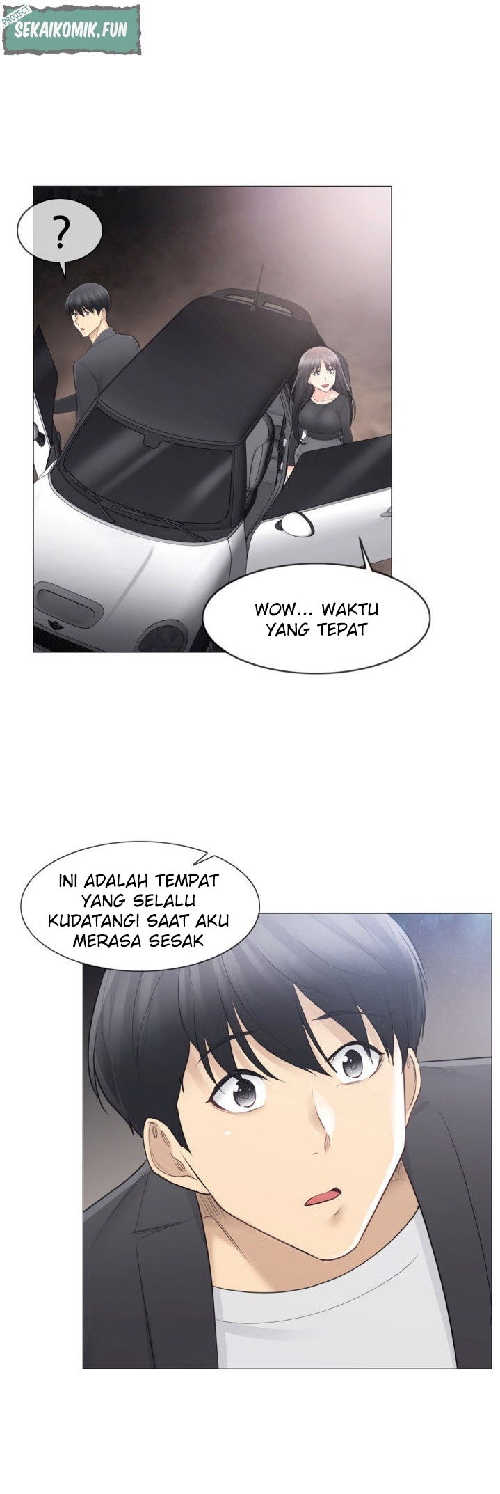 Touch to Unlock: Chapter chapter-69 - Page 24