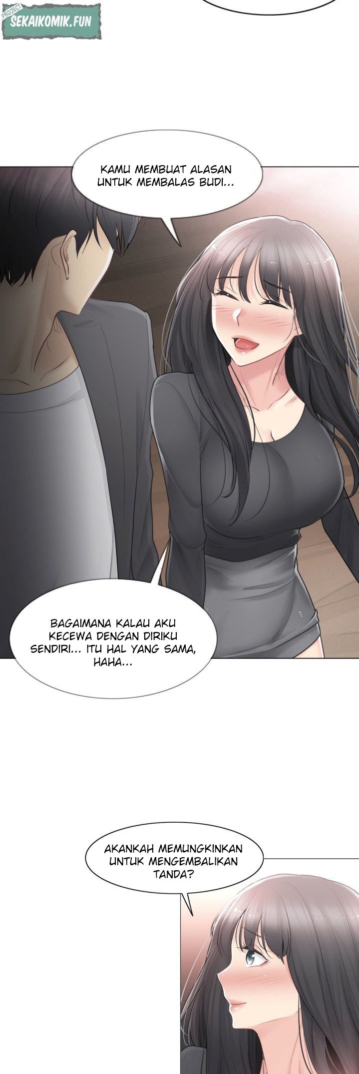Touch to Unlock: Chapter chapter-69 - Page 27