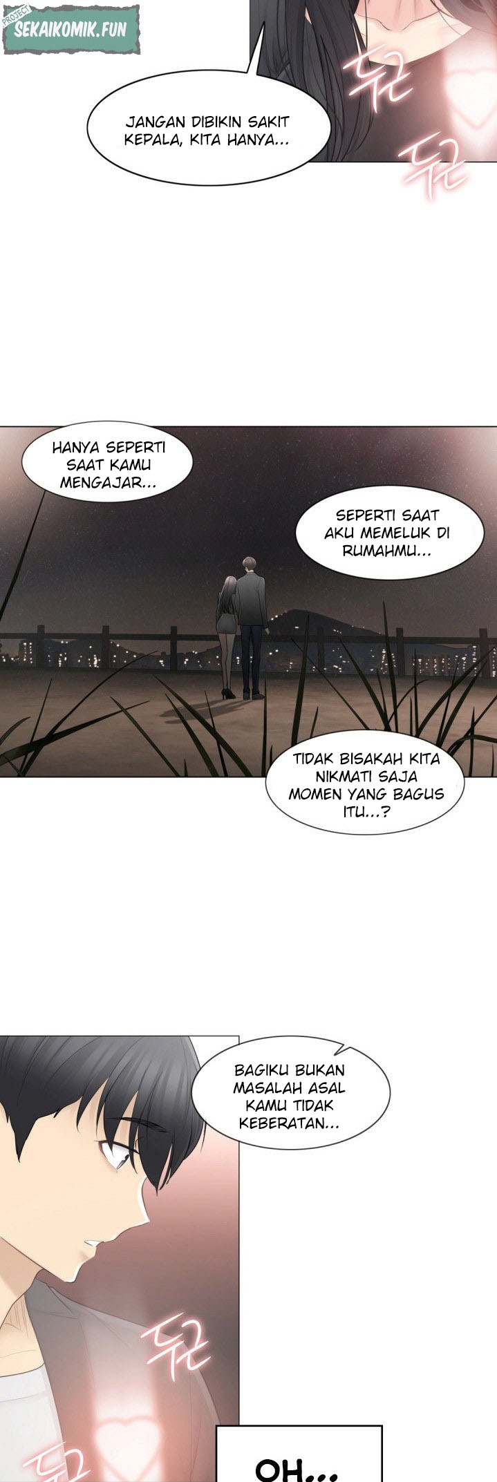 Touch to Unlock: Chapter chapter-69 - Page 28