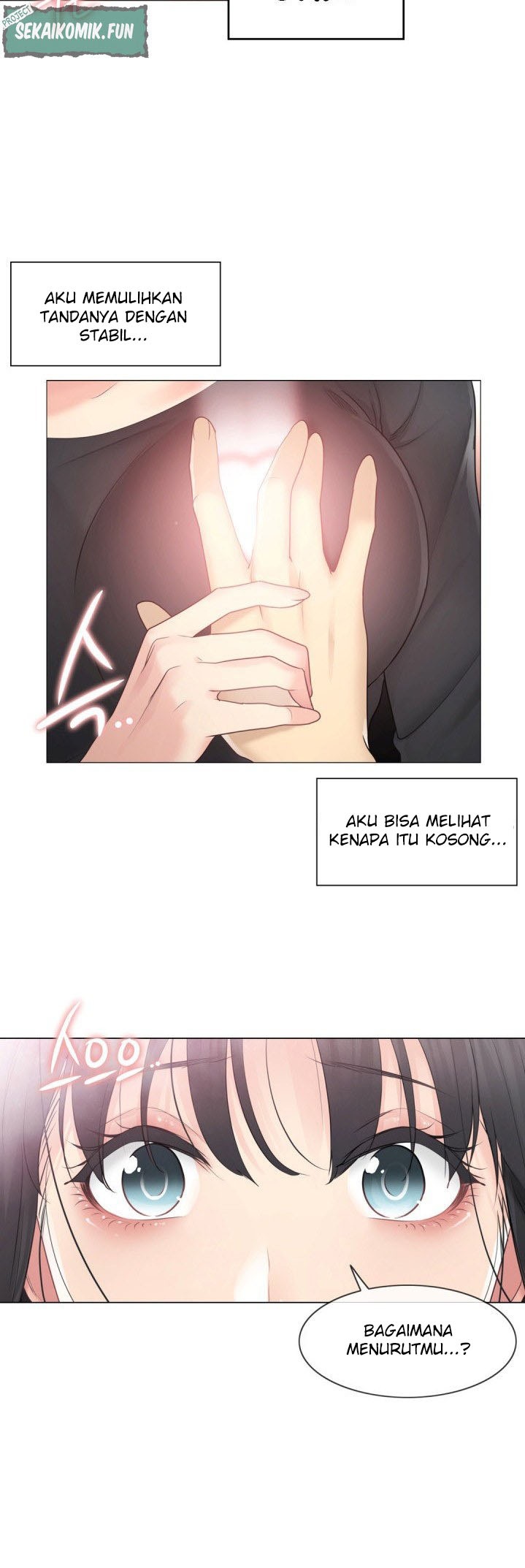 Touch to Unlock: Chapter chapter-69 - Page 29