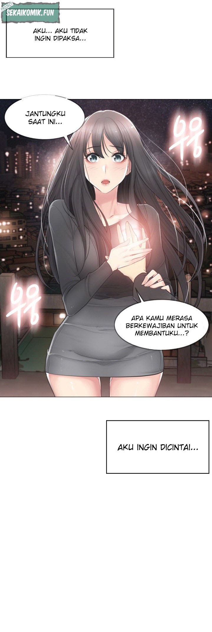 Touch to Unlock: Chapter chapter-69 - Page 30