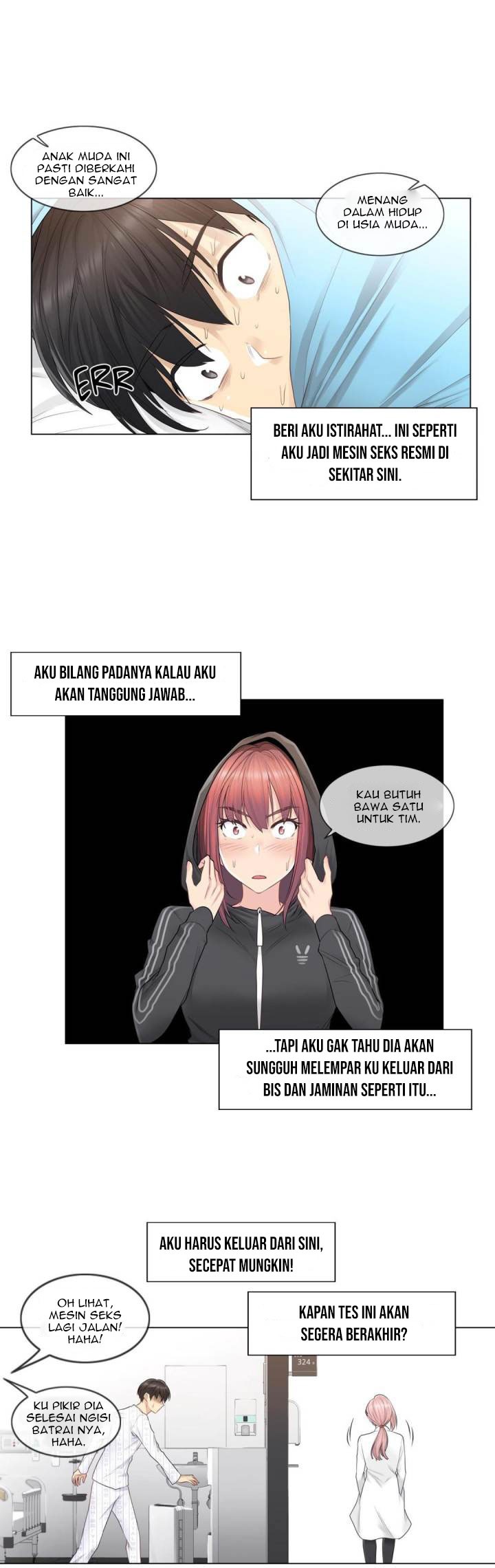 Touch to Unlock: Chapter chapter-7 - Page 3