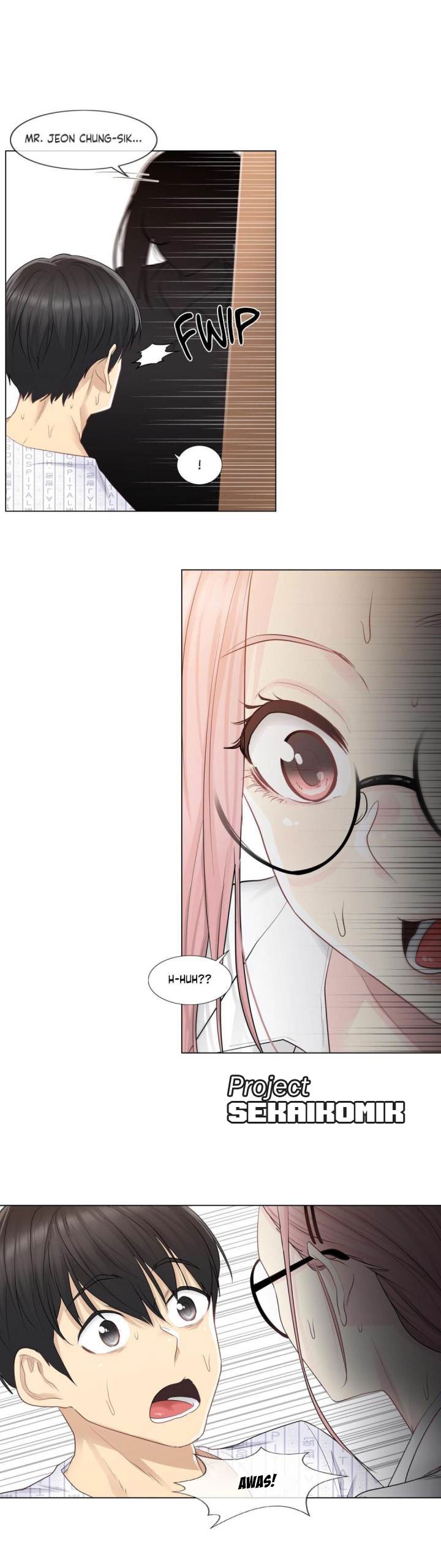 Touch to Unlock: Chapter chapter-7 - Page 4