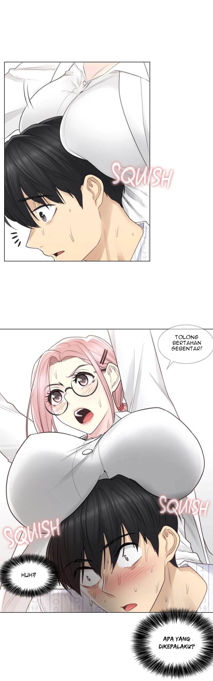 Touch to Unlock: Chapter chapter-7 - Page 12