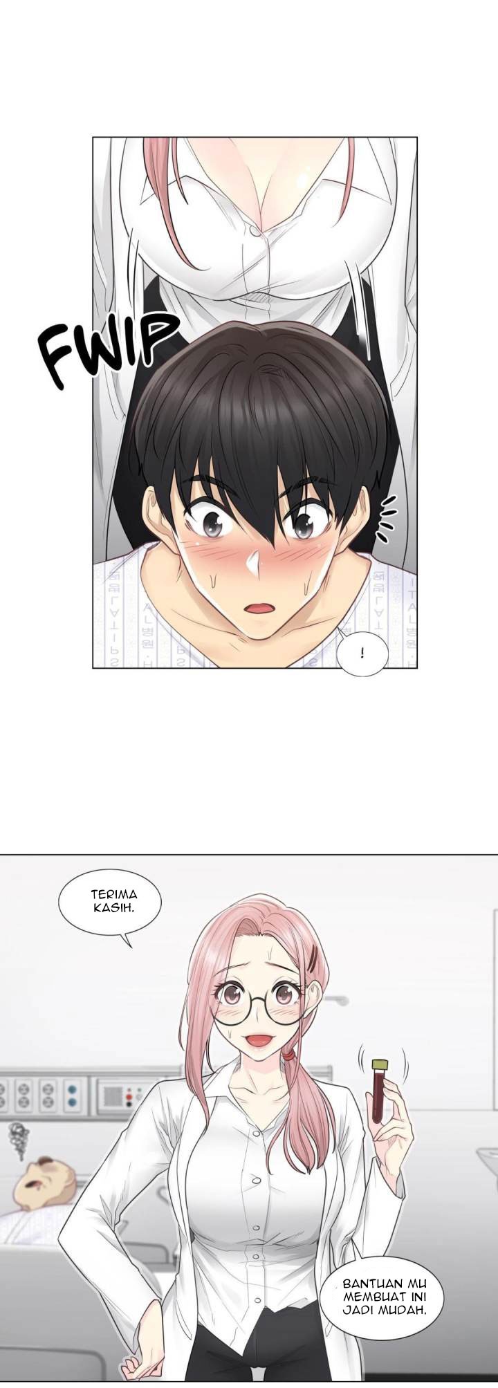 Touch to Unlock: Chapter chapter-7 - Page 14