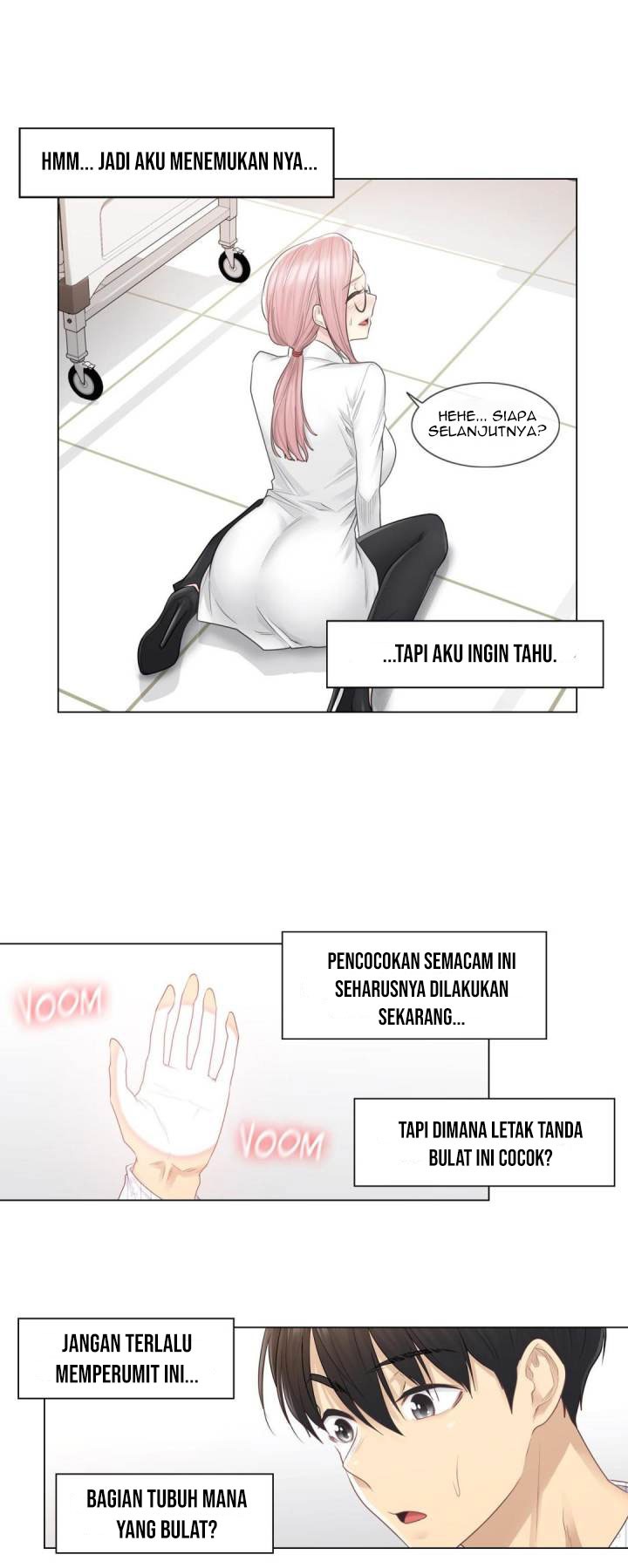 Touch to Unlock: Chapter chapter-7 - Page 22