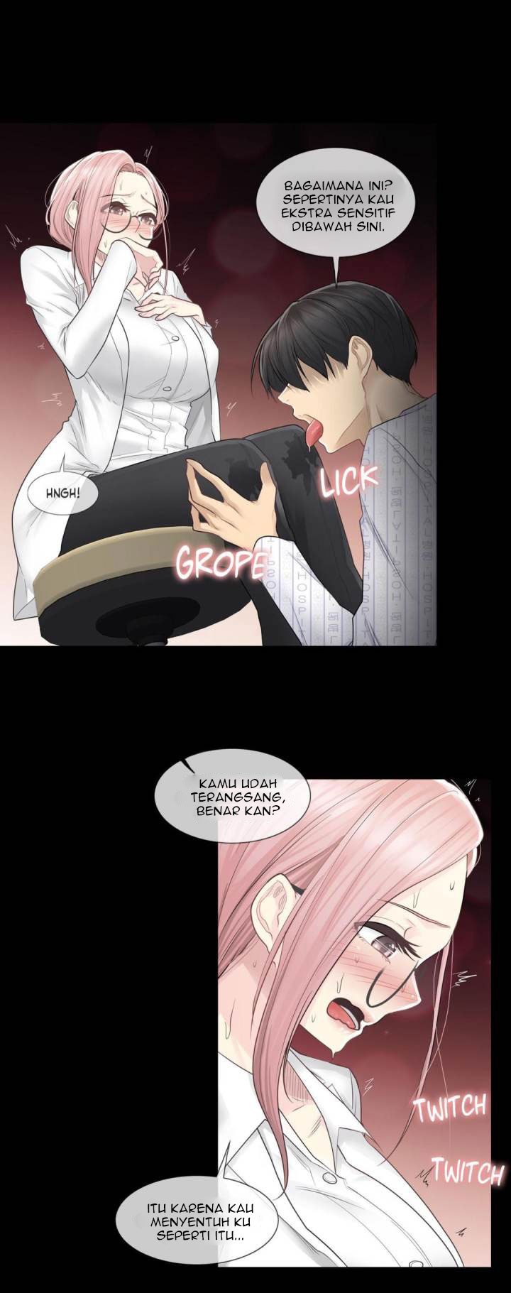Touch to Unlock: Chapter chapter-7 - Page 24