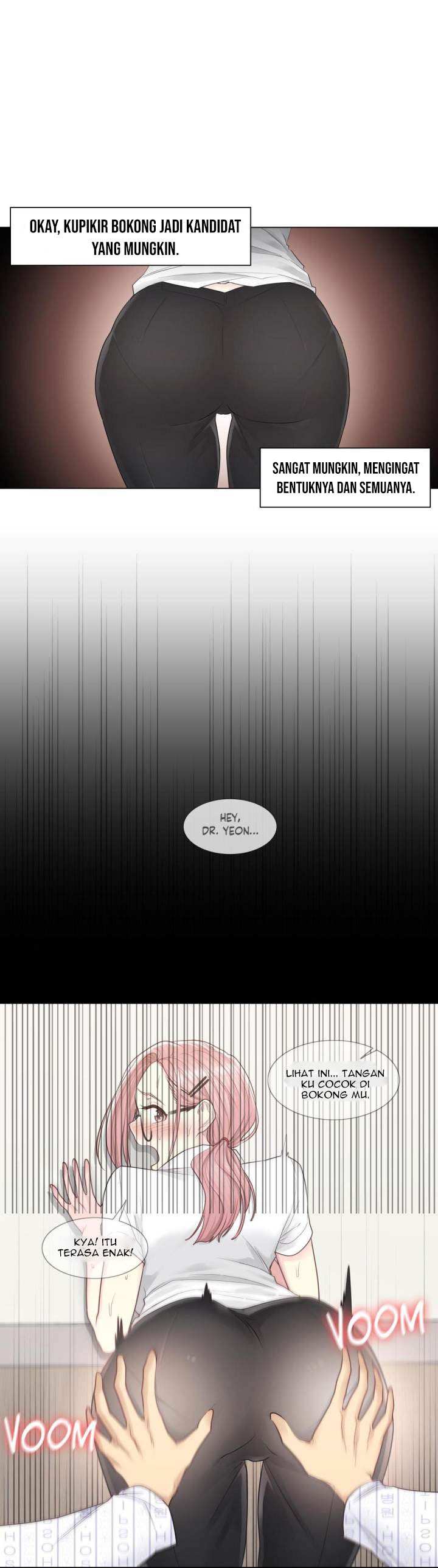 Touch to Unlock: Chapter chapter-7 - Page 27