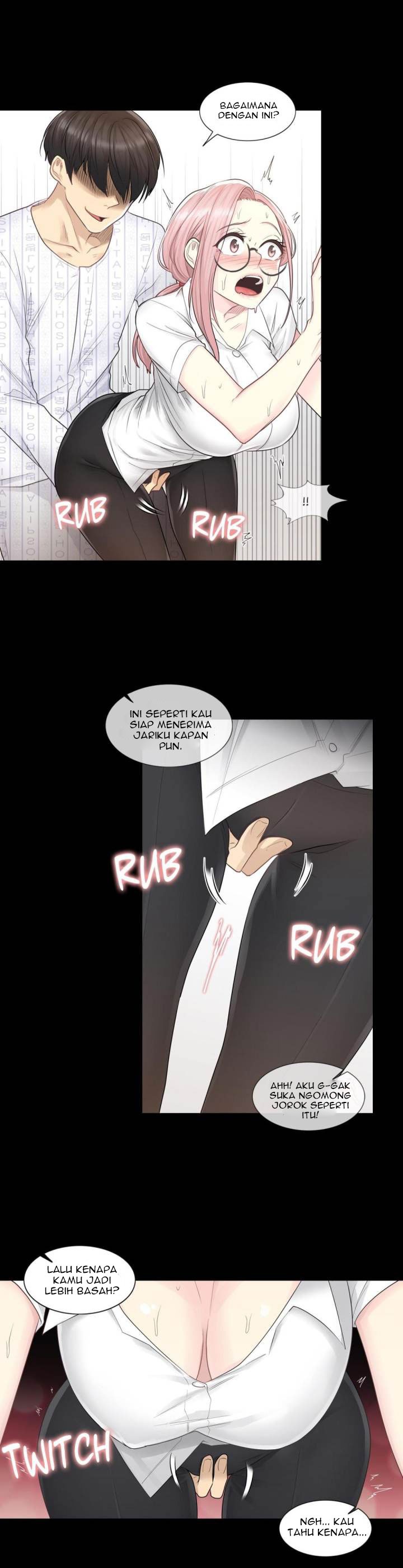 Touch to Unlock: Chapter chapter-7 - Page 28