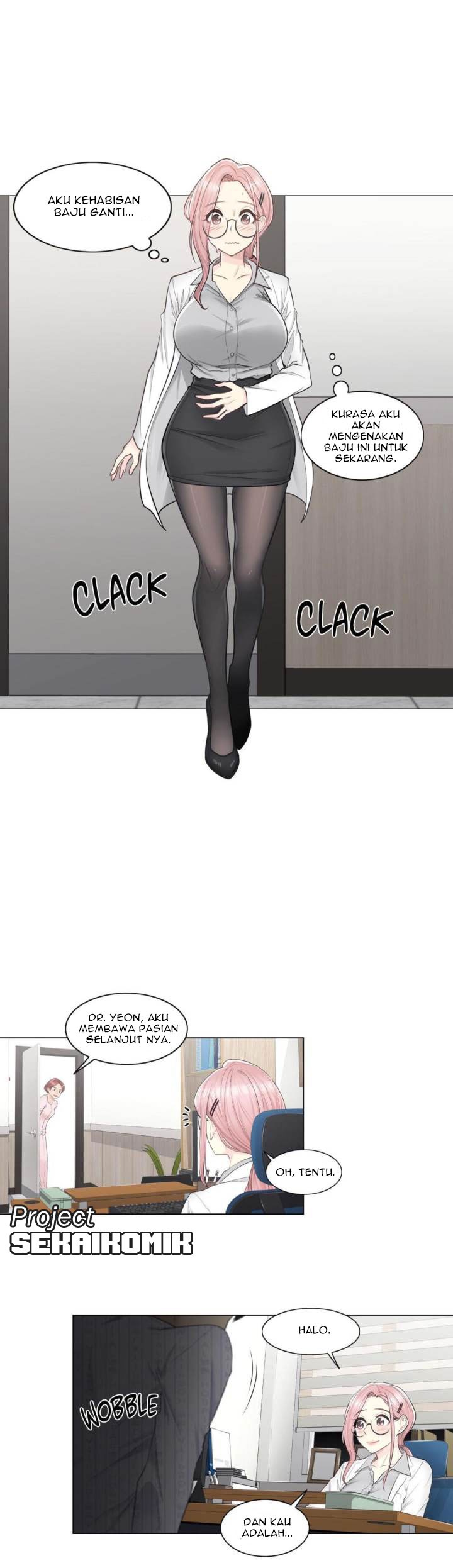 Touch to Unlock: Chapter chapter-8 - Page 3
