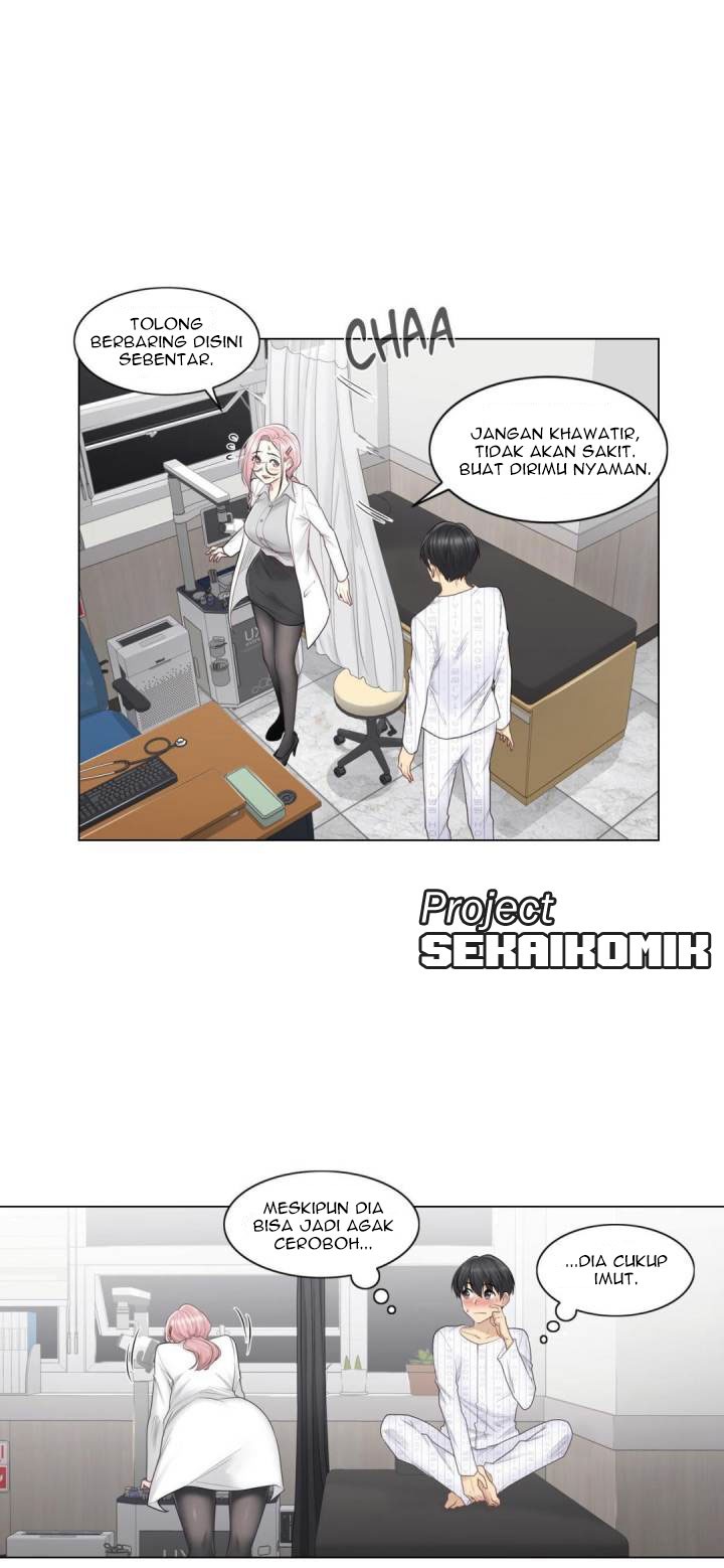 Touch to Unlock: Chapter chapter-8 - Page 8