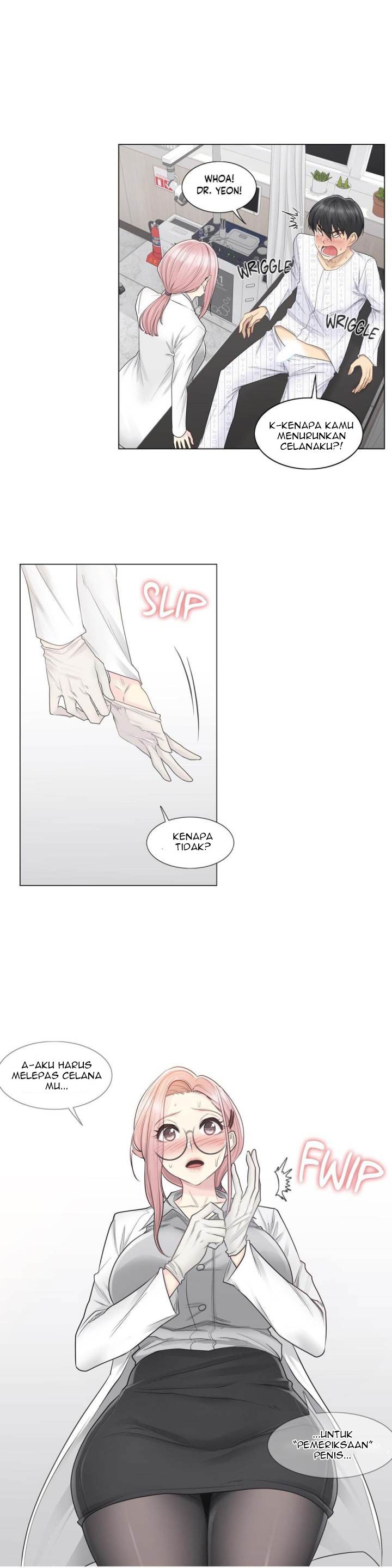 Touch to Unlock: Chapter chapter-8 - Page 12