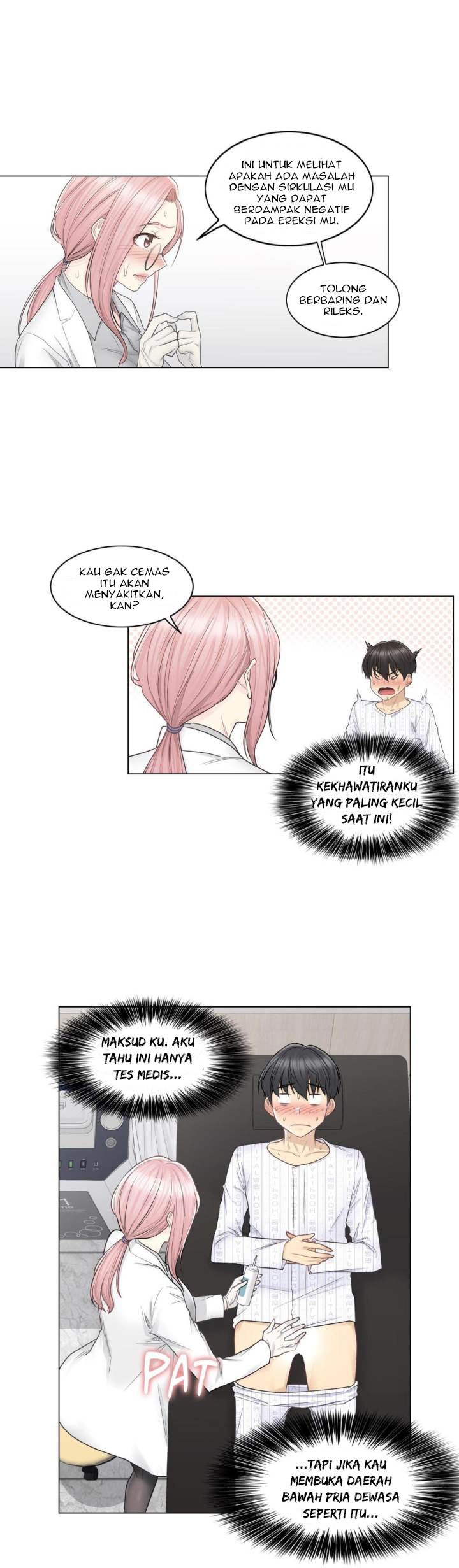 Touch to Unlock: Chapter chapter-8 - Page 13
