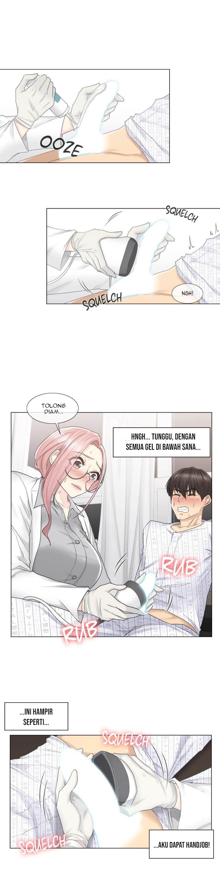 Touch to Unlock: Chapter chapter-8 - Page 14
