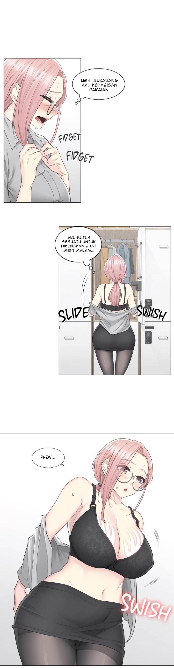 Touch to Unlock: Chapter chapter-8 - Page 25