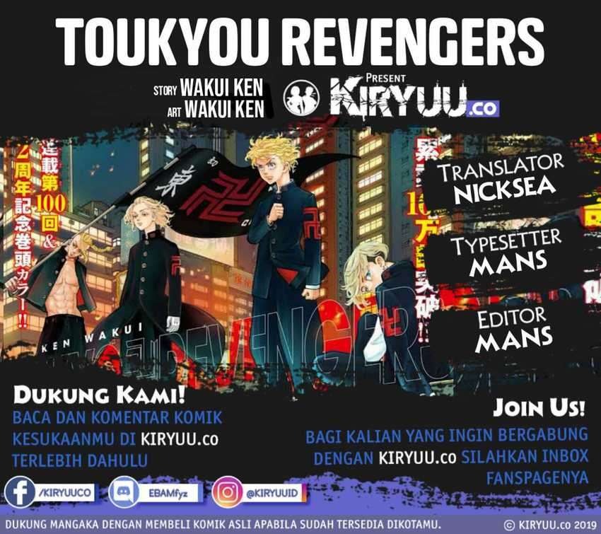 Toukyou Revengers: Chapter chapter-139 - Page 3