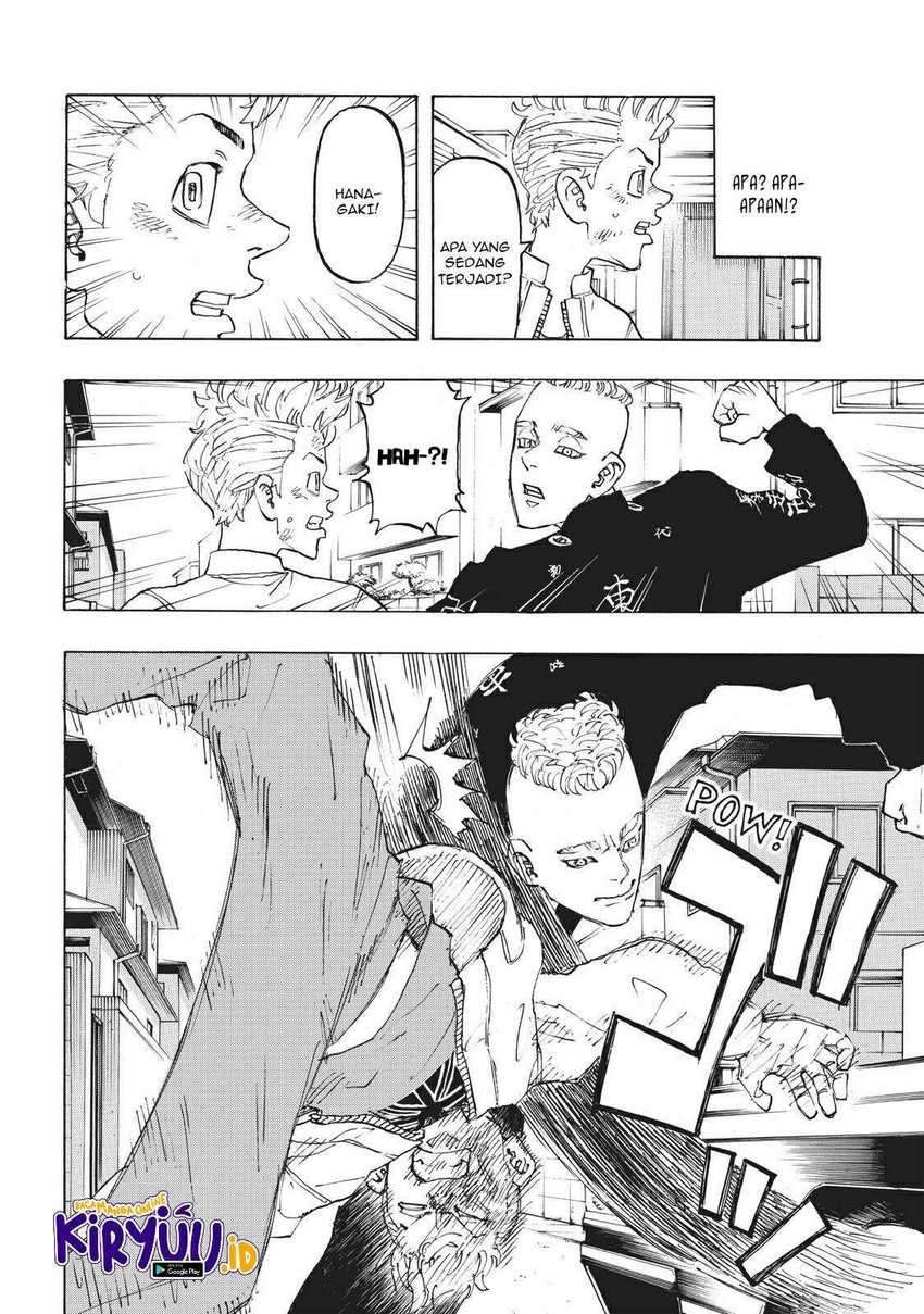 Toukyou Revengers: Chapter chapter-139 - Page 6