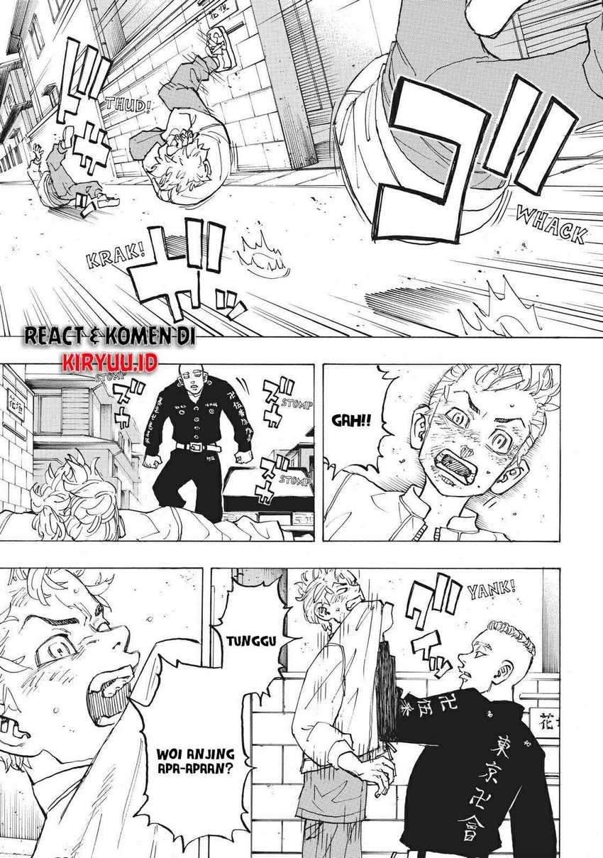 Toukyou Revengers: Chapter chapter-139 - Page 7