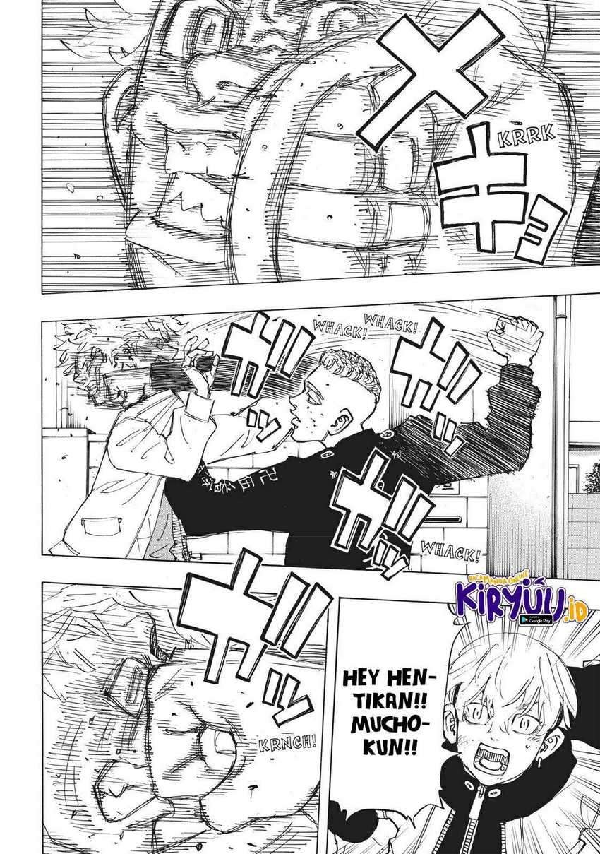 Toukyou Revengers: Chapter chapter-139 - Page 8