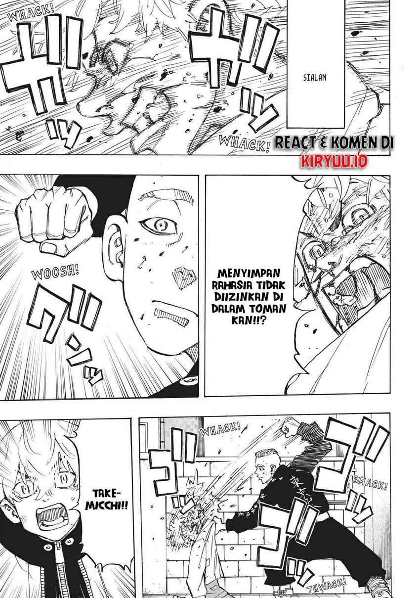 Toukyou Revengers: Chapter chapter-139 - Page 9