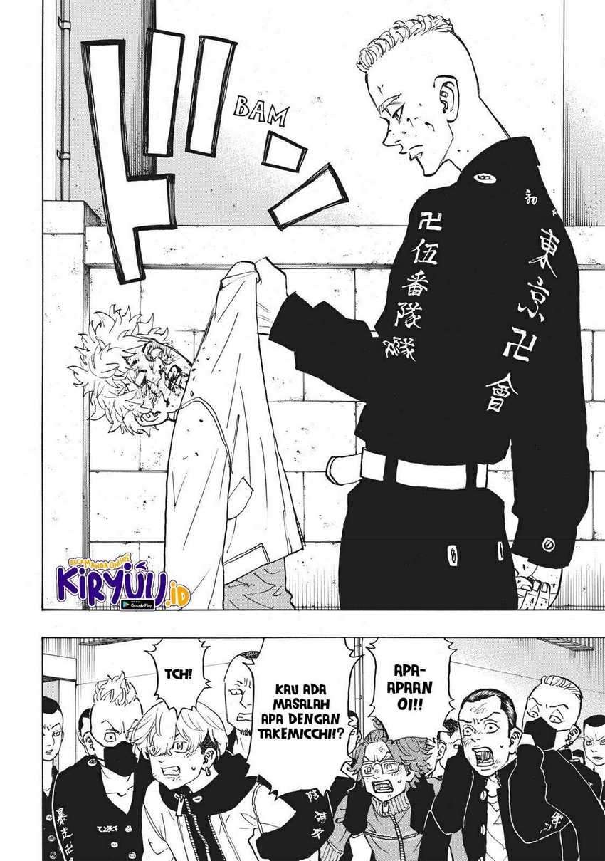 Toukyou Revengers: Chapter chapter-139 - Page 10
