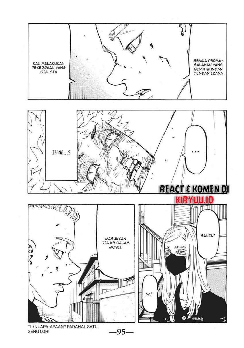 Toukyou Revengers: Chapter chapter-139 - Page 11