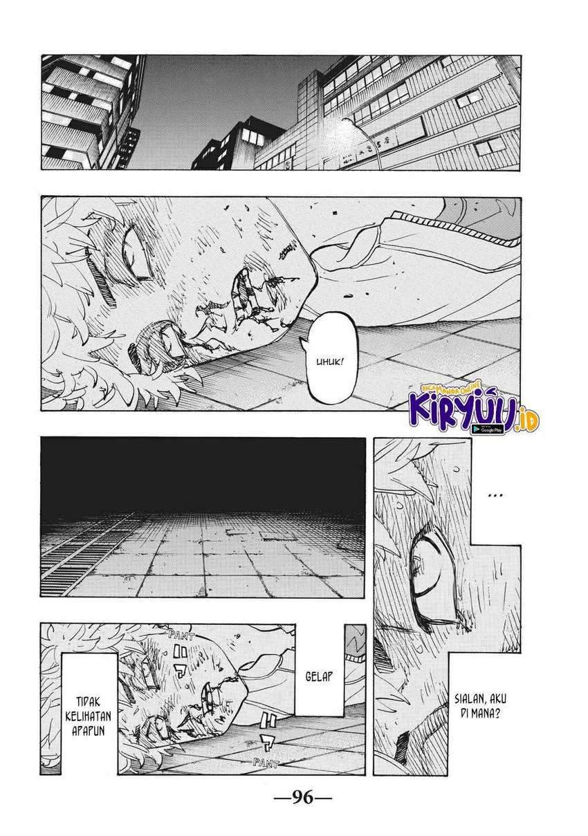 Toukyou Revengers: Chapter chapter-139 - Page 12