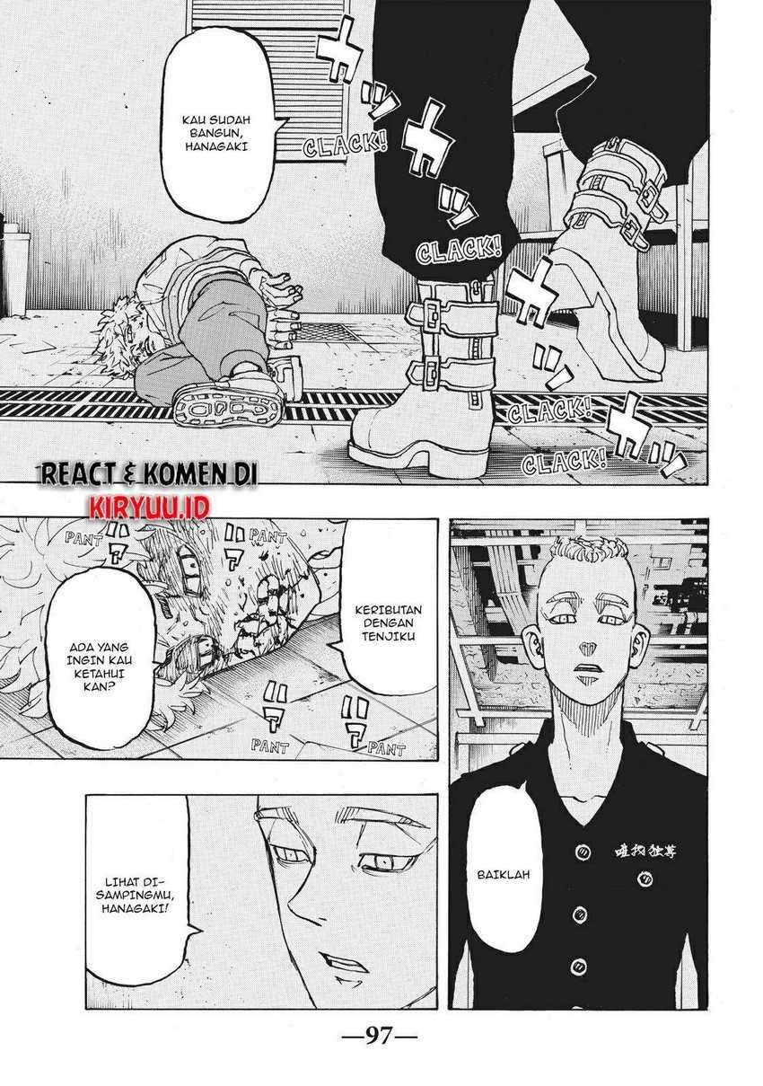 Toukyou Revengers: Chapter chapter-139 - Page 13