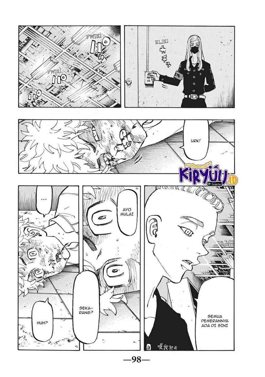 Toukyou Revengers: Chapter chapter-139 - Page 14