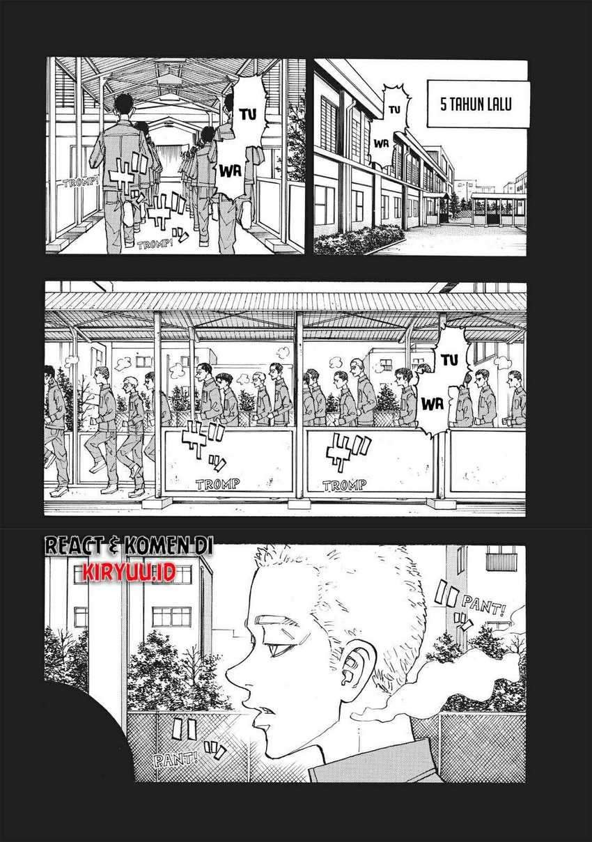Toukyou Revengers: Chapter chapter-139 - Page 19
