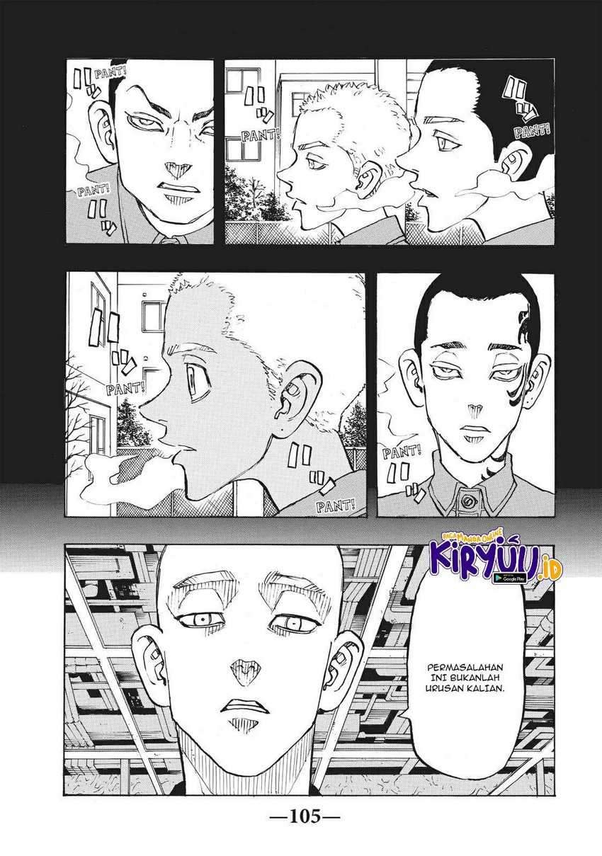 Toukyou Revengers: Chapter chapter-139 - Page 20